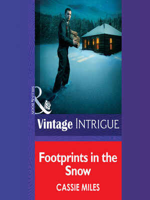 cover image of Footprints In the Snow